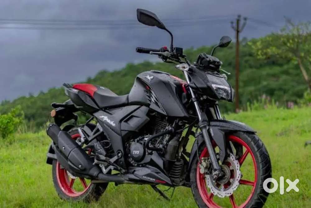 Tvs Apache 160 4v Special Edition
