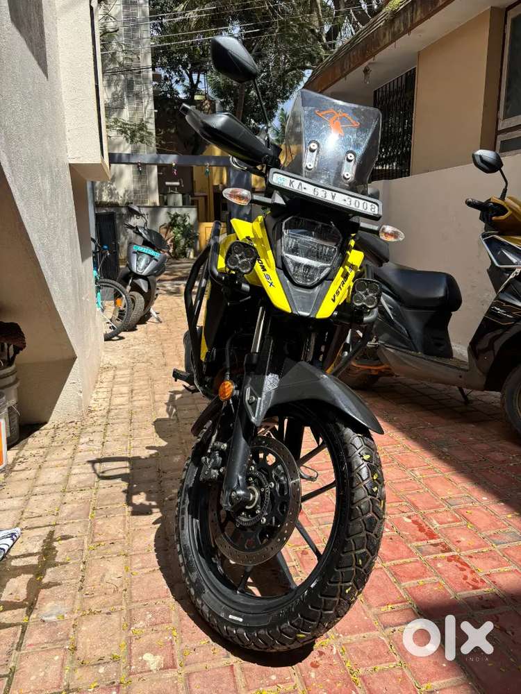 Suzuki vstrom sx 250