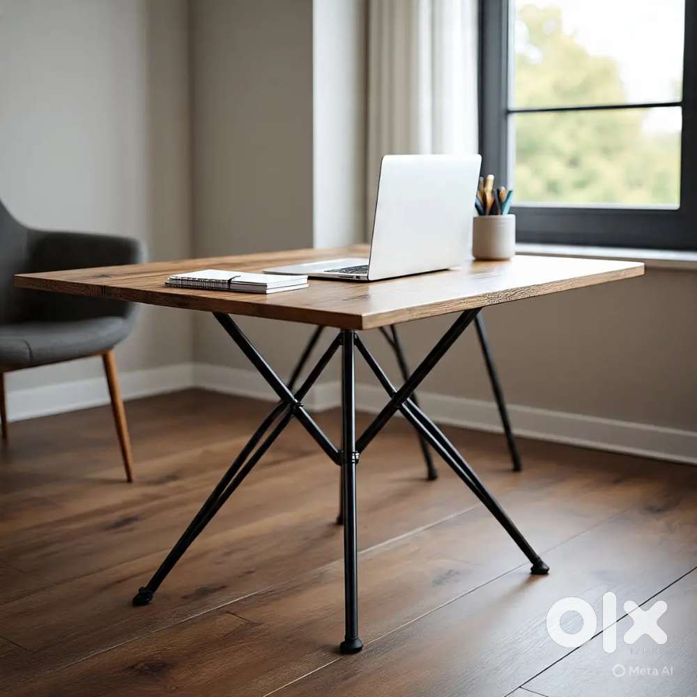 Foldable Study / Work Table for Sale – ₹1300 Only!