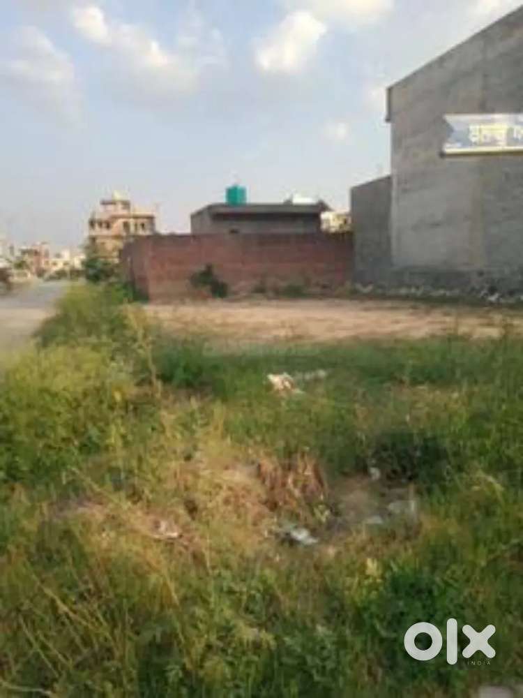 Aerocity 200sq yd plots Available