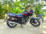 Bike ta old kintu besi chalano hoy nai tar jonno sob kichu valo ache