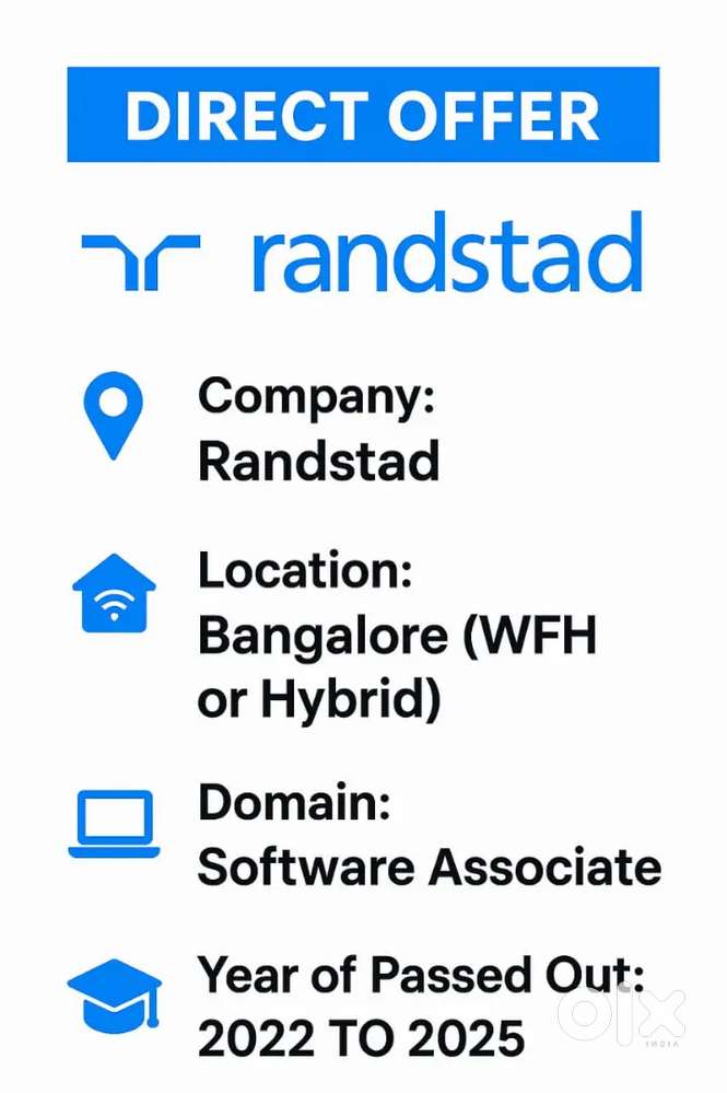 Associate software engineer