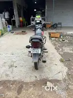 Button start, combo brake bs6