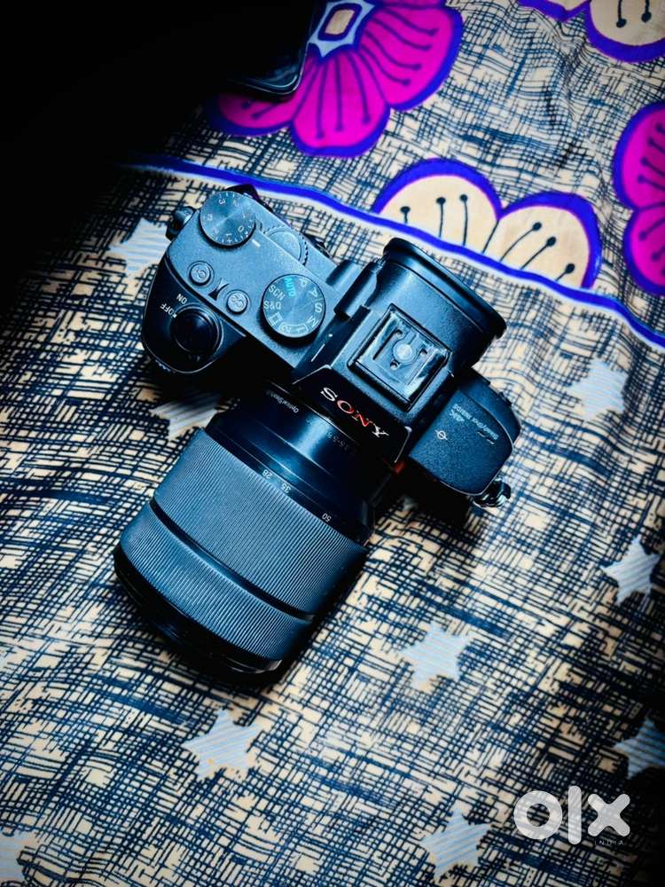 Sony A7miii
