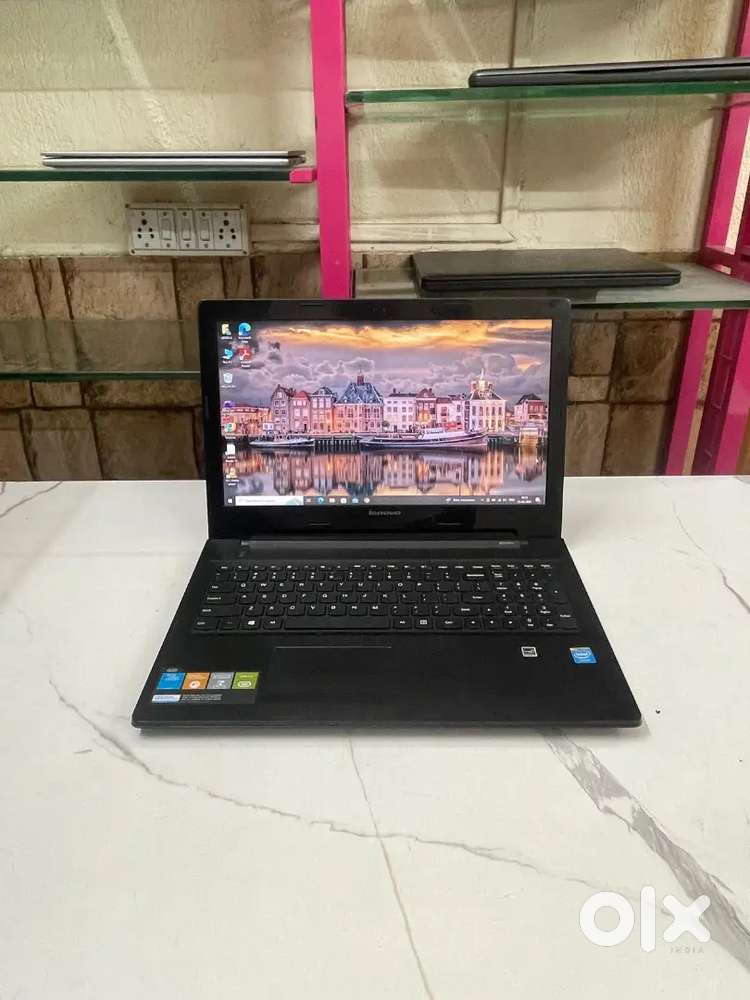 Lenovo i3 15.6inc laptop for sell in just 7500 with 8gb ram