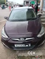 Hyundai Fluidic Verna 1.6 CRDi SX, 2013, Diesel