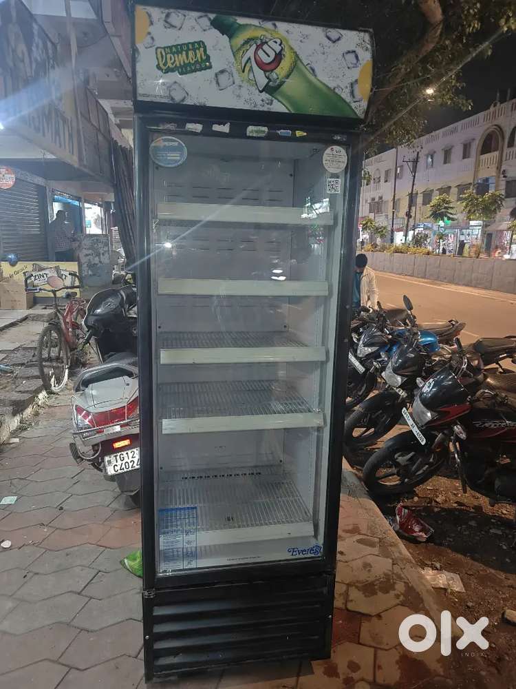 600 ltr commercial fridge