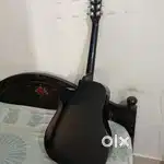 Fender square semi acoustic Guitar for sale