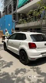 Mint Consition Volkswagen Polo 2016 CNG Very Well Maintained