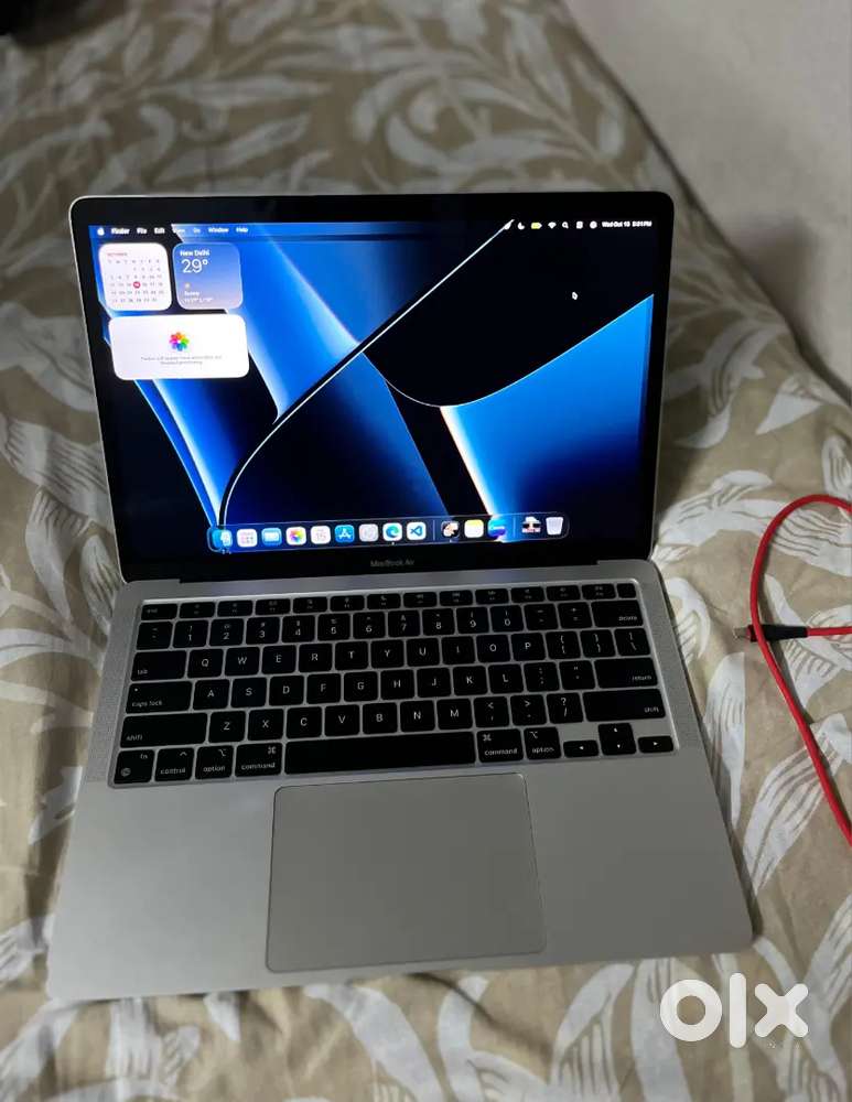MacBook Air M1 (2020) – Excellent Condition, 35,000 INR Only
