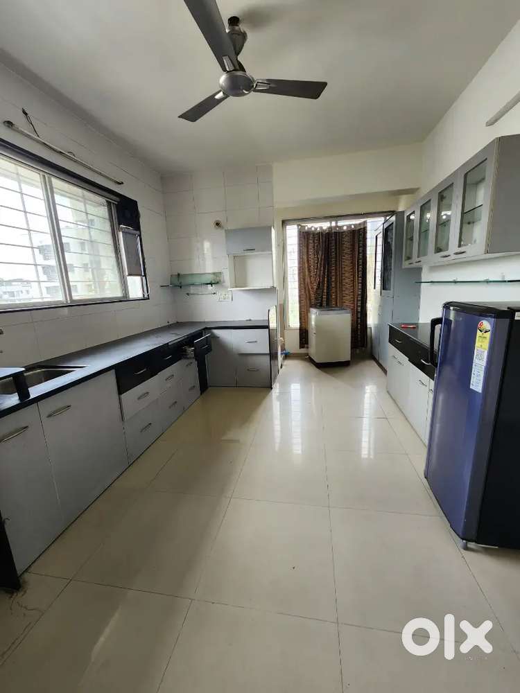 3 Bhk Furnish Flat Gangapur Road