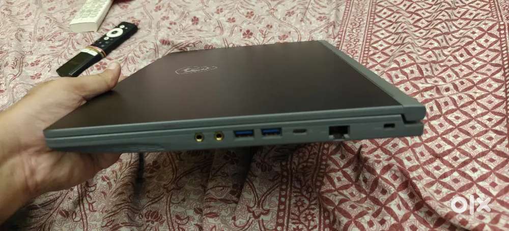 Msi gaming laptop