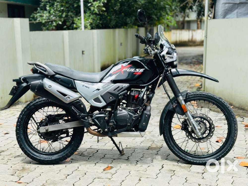 2022 Model Xpulse 200 Abs