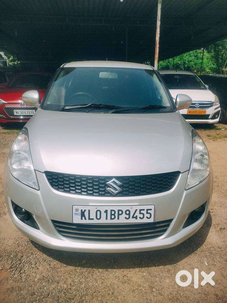 Maruti Suzuki Swift VXI Optional, 2014, Petrol
