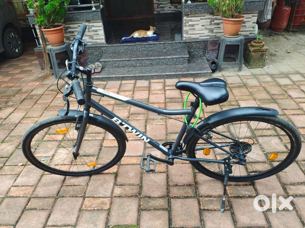 Decathlon BTwin Riverside 120 gear cycle for sale