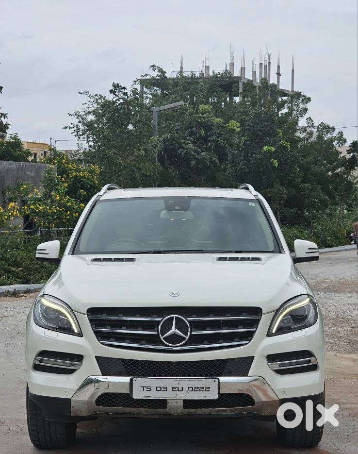 Mercedes-Benz M-Class 2.1 250 CDI BLUEFFICIENCY, 2012, Diesel
