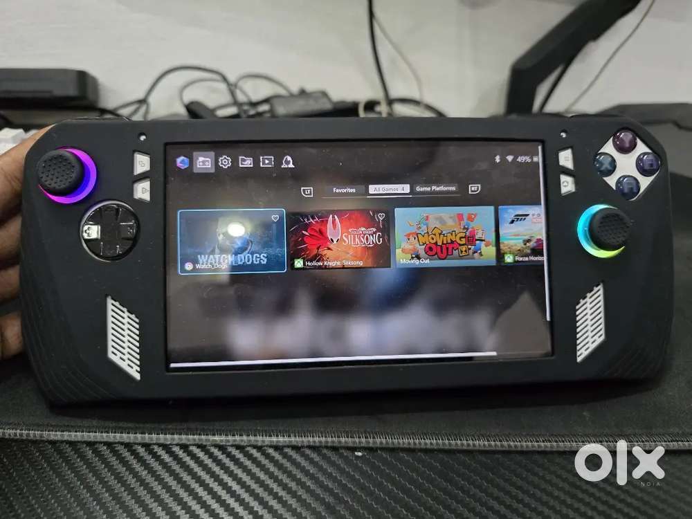 Asus rog ally z1 extreme