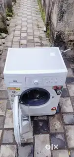 IFB 5 STAR POWER SAVING TECHNOLOGY FULL AUTOMATIC WASHING MECHINE 7 KG