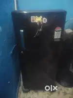 New fridge