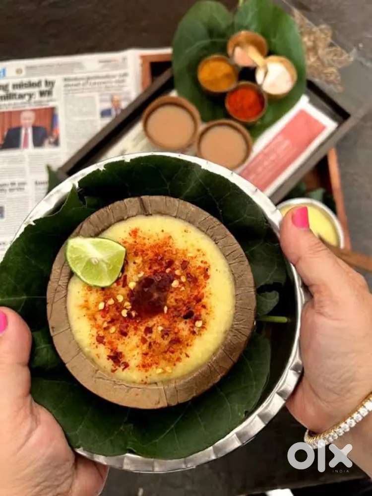 Kasta Kachori or Dal Chole Kuchye ka cook chaiye