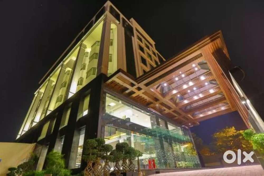 अर्जेंट रिक्वायरमेंट होटल में काम करने के लिए अप्लाई करें