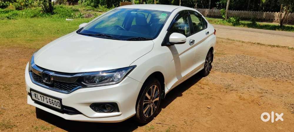 Honda City 2018 Petrol Well Maintained