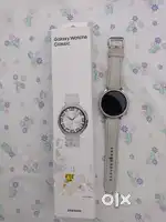 Samsung Galaxy Watch 6 Classic 4.7 Cm 17 Month's Old Bill Box