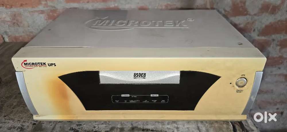 Microtek invertor