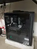 Gaming Desktop PC - RYZEN 5 5600X, 16GB RGB RAM, 6 GB GTX1660ti