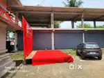 Double Storey Building for rent NH 66 Facing at Kalavoor Junction