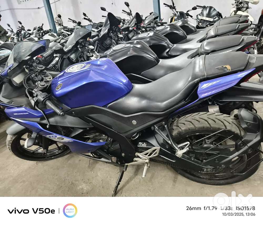 Yamaha R15