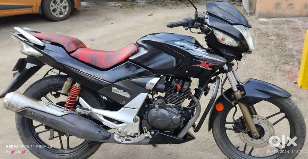 CBZ xtreme Black