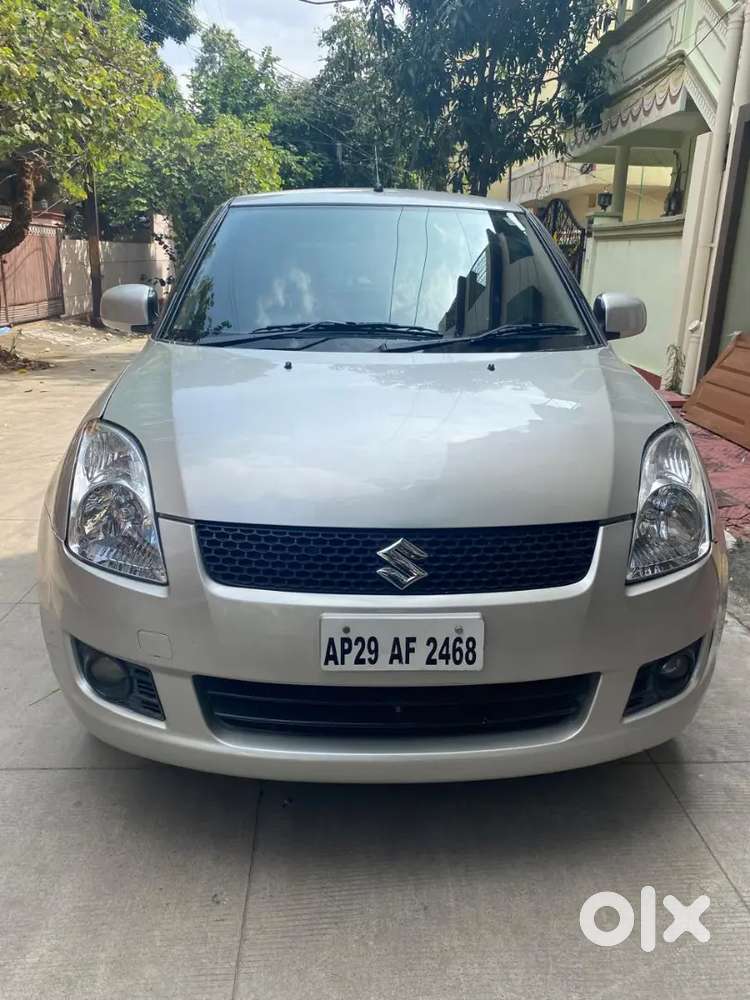 Swift excellent condition original paint papers valid