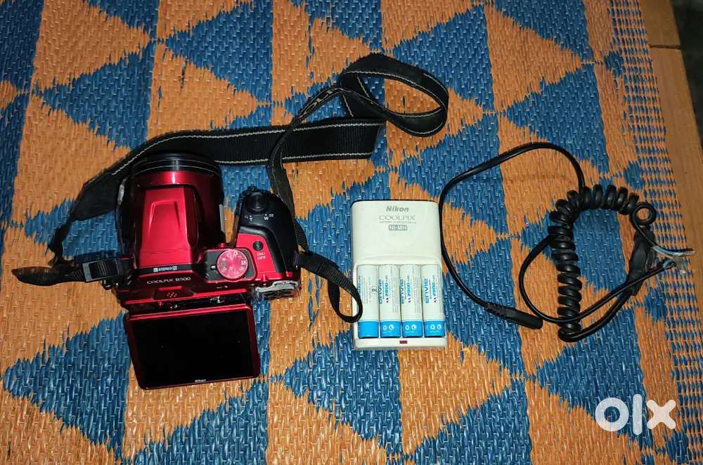 NIKON COOLPIX B500 Camera