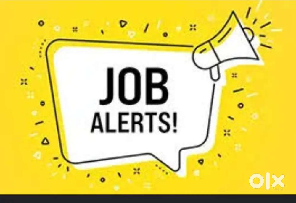 Need job? Content us