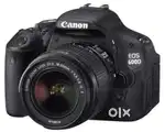 Cannon 600d