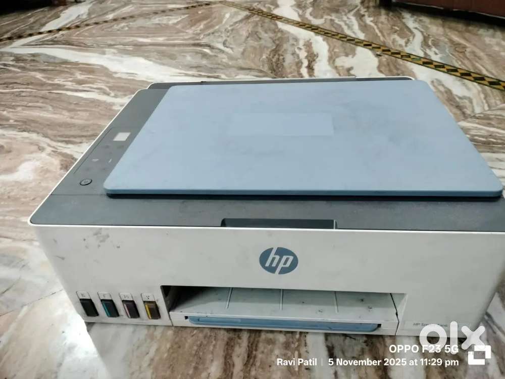 HP Desk Tank 585