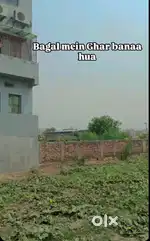 Mahadeva Sthan bypass se 200 meter ke distance per plot Hai 10 city me