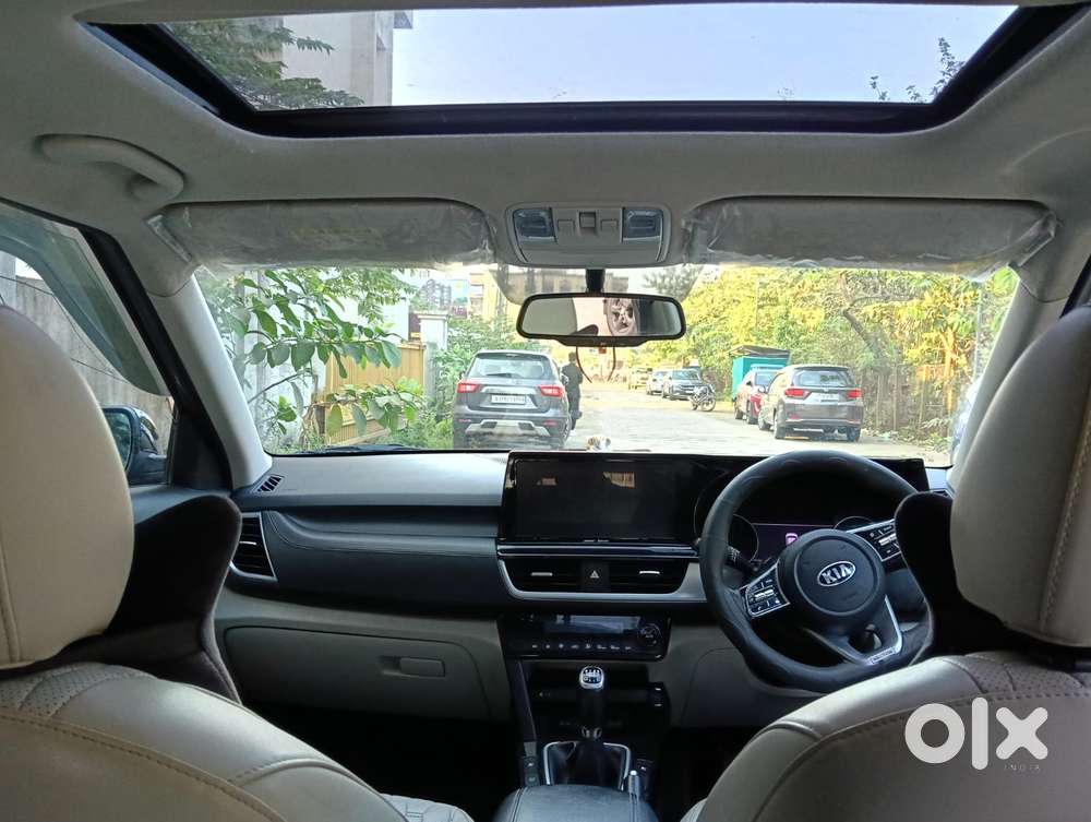 Kia Seltos HTX Plus D, 2020, Diesel