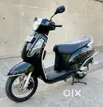 Suzuki Access 125 (3-6-2019 modal)