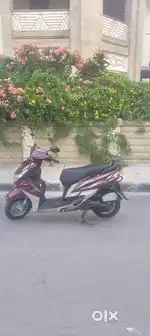 Yamaha ray z 125 cc