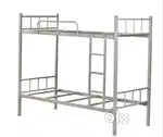 6 x 3 Bunk Bed 3 sets with mattress (unused)