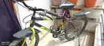 Cycle of 22 inches
