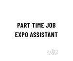 Wanted Girl for Expo Assistant