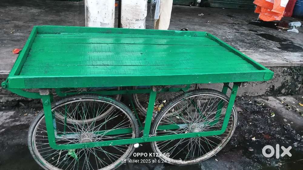 ठेला चार चाका वाला