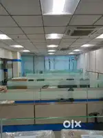 Fully furnished office space available in Newtown near Rishi tech perk