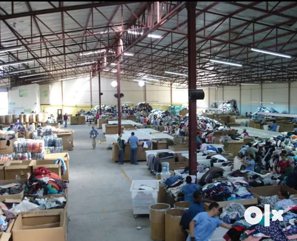 PARTNER'S or INVESTORS REQUIRED FOR WHOLESALE CLOTHING BUSINESS