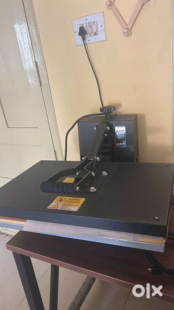 Heat press machine 16x24