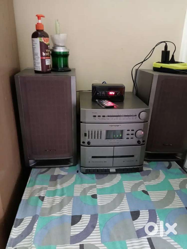 Videocon Music system with bluetooth for sale