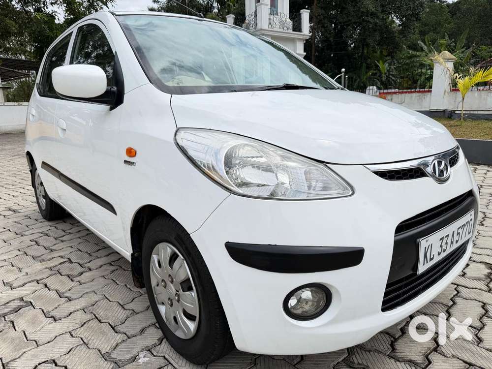 Hyundai i10 1.2 Kappa Magna, 2009, Petrol
